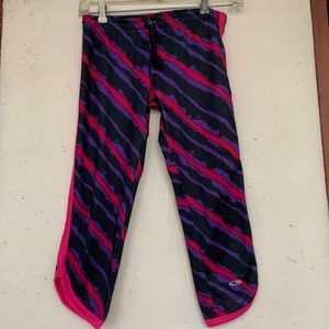 ATHLETIC CHAMPION CAPRI LEGGINGS